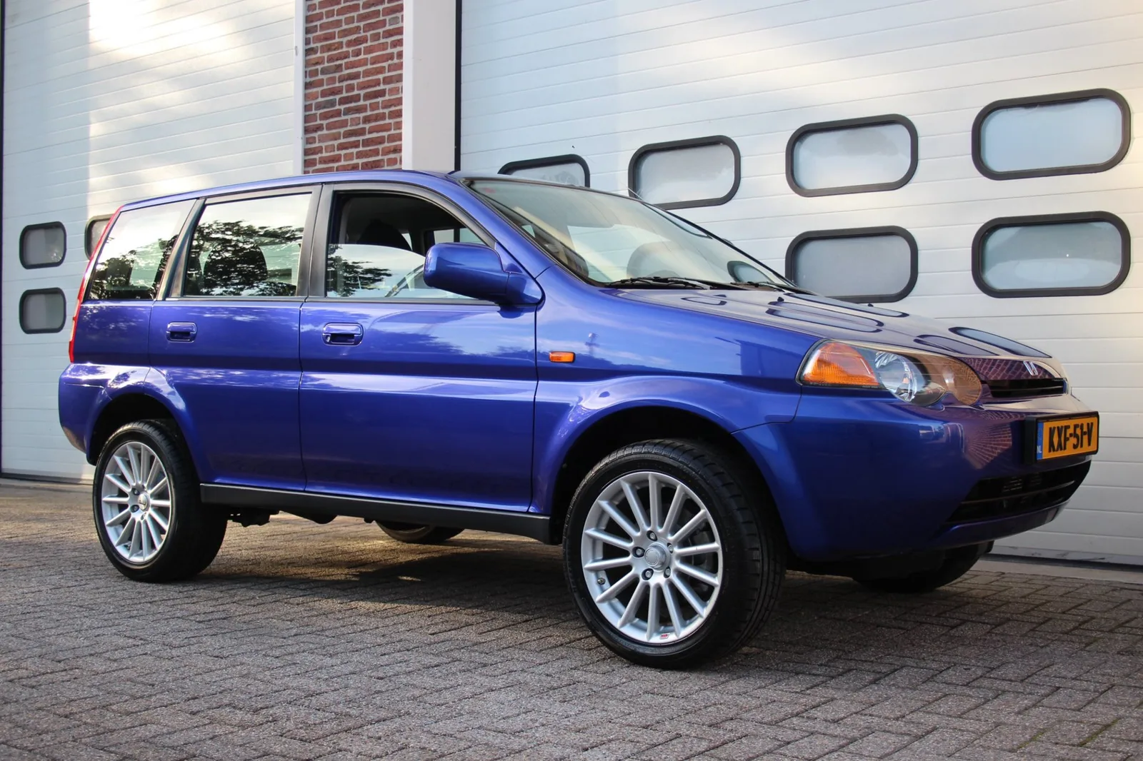 Honda HR-V (2002) — foto 1