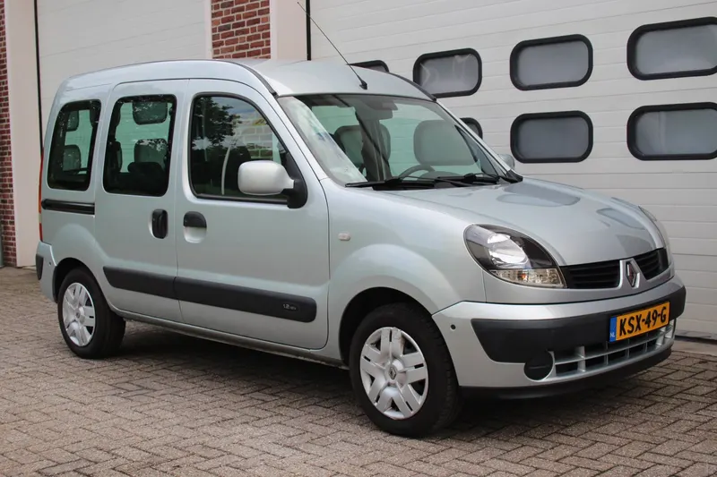 Renault Kangoo (2007)