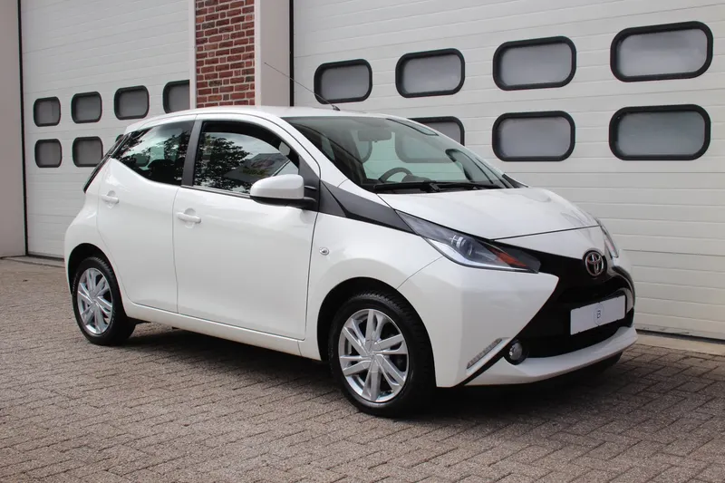 Toyota Aygo (2015)