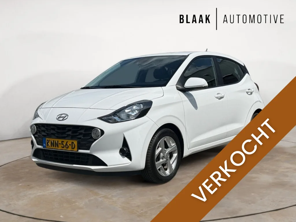 Hyundai i10 (2022) — foto 1