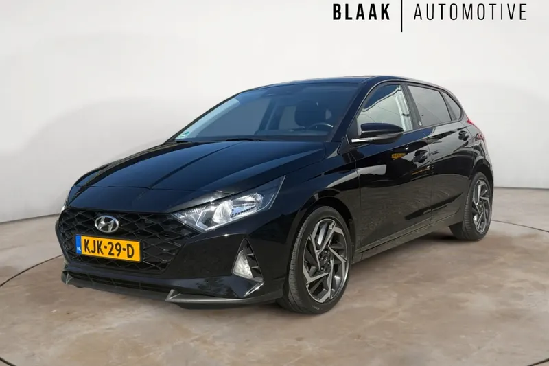 Hyundai i20 (2022)