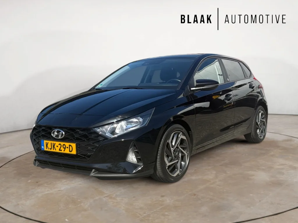 Hyundai i20 (2022) — foto 1