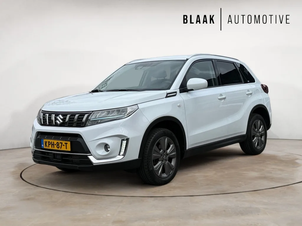 Suzuki Vitara (2021) — foto 1