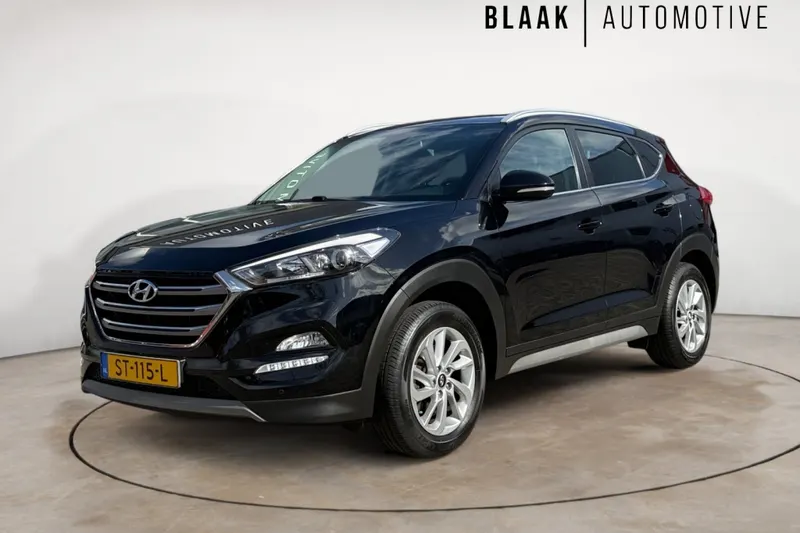 Hyundai Tucson (2018)