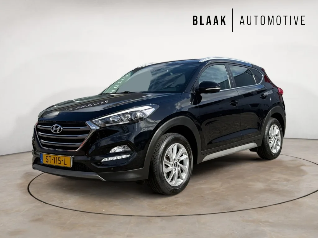 Hyundai Tucson (2018) — foto 1