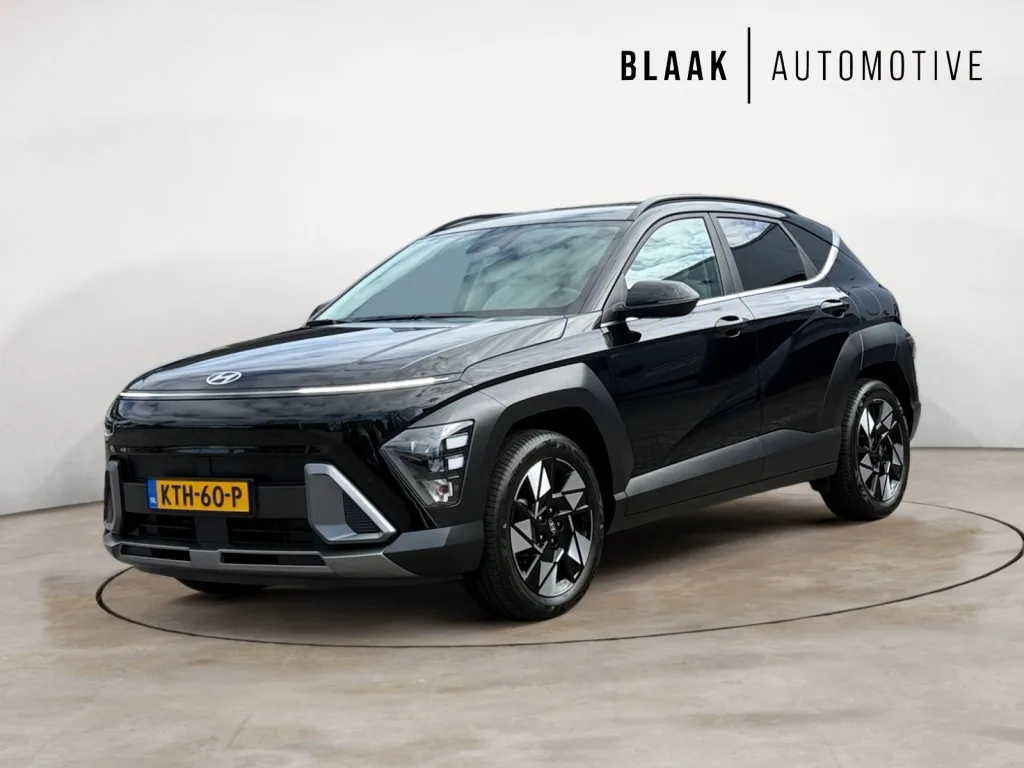 Hyundai Kona (2023) — foto 1
