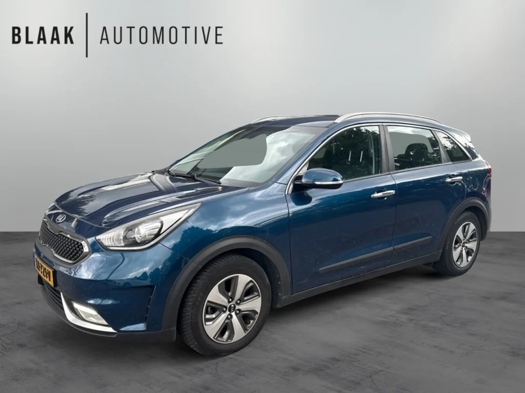 Kia Niro (2018) — foto 1
