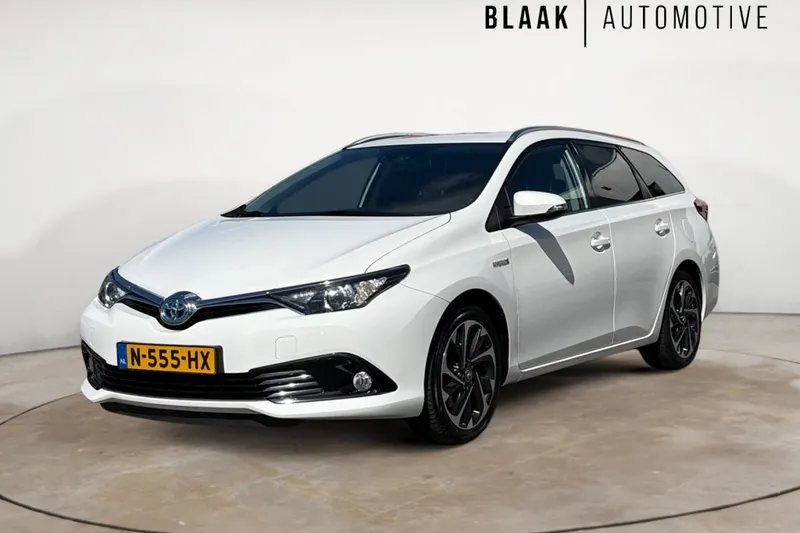 Toyota Auris (2019)