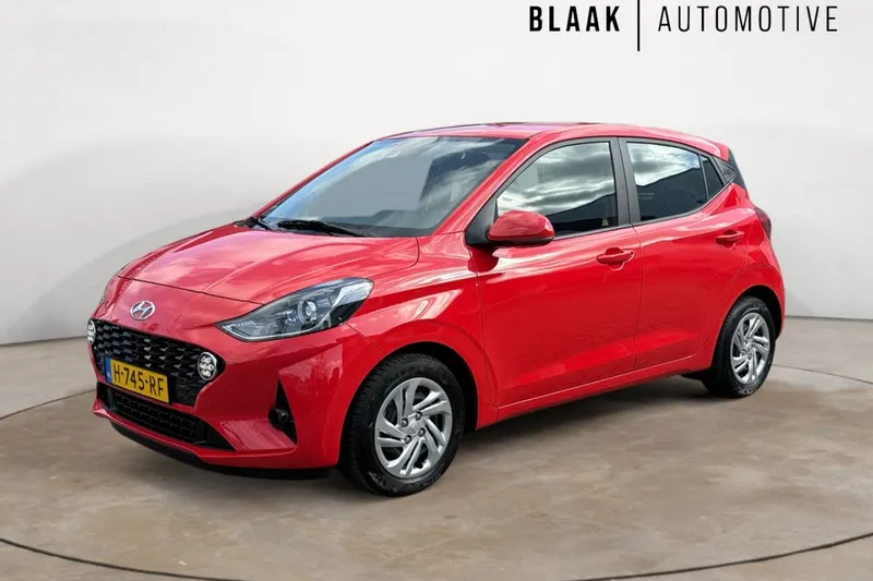 Hyundai i10 (2020)