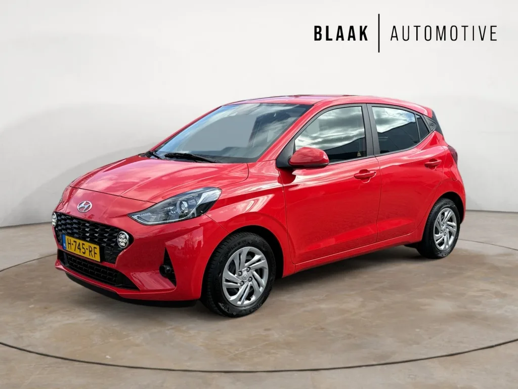 Hyundai i10 (2020) — foto 1