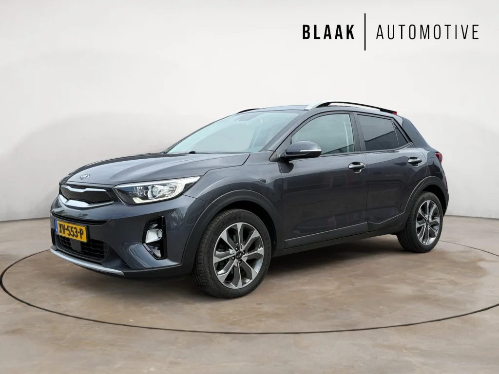 Kia Stonic (2019) — foto 1