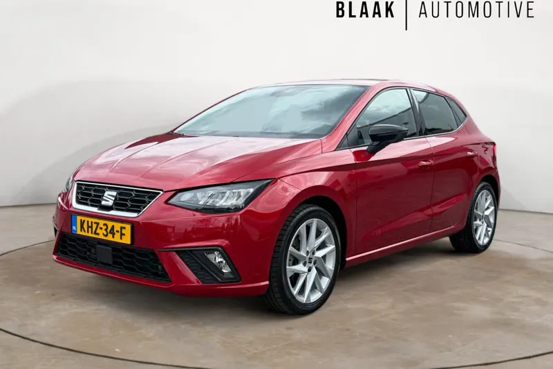 SEAT Ibiza (2022)