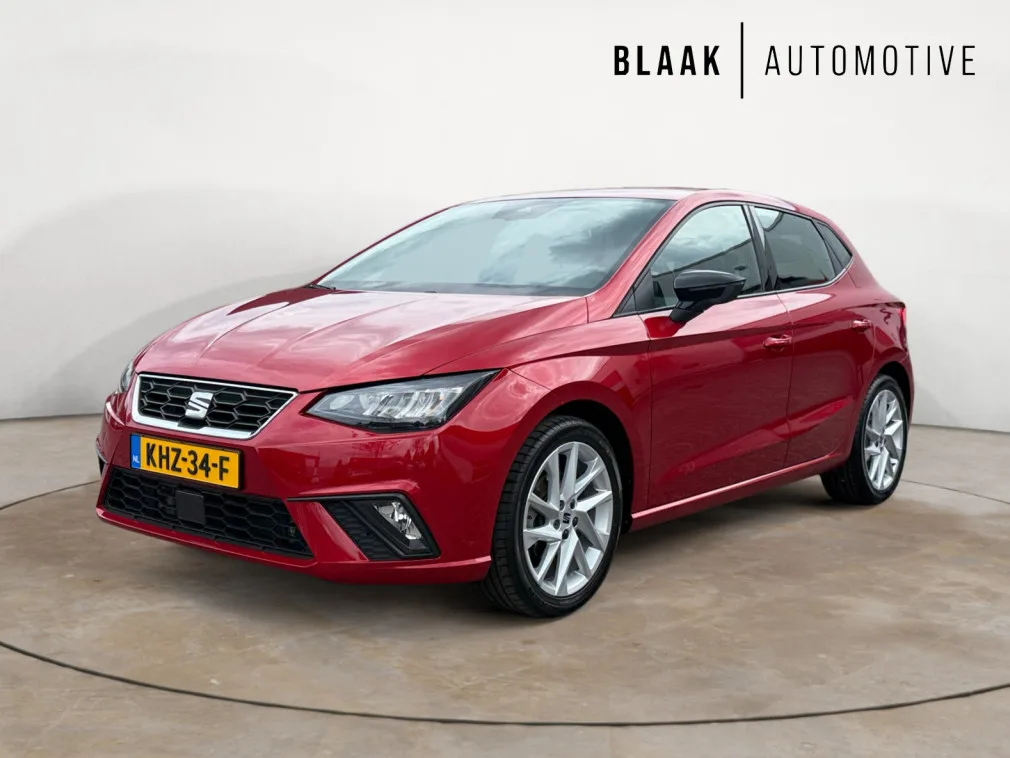 SEAT Ibiza (2022) — foto 1