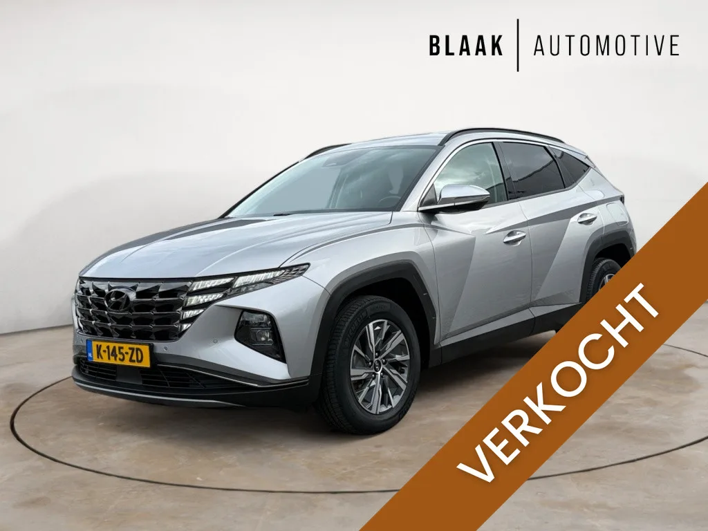 Hyundai Tucson (2021) — foto 1