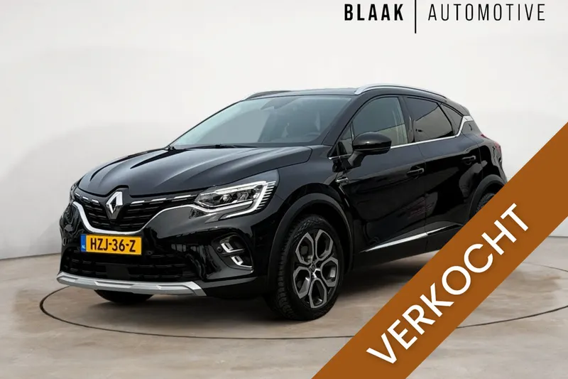 Renault Captur (2021)