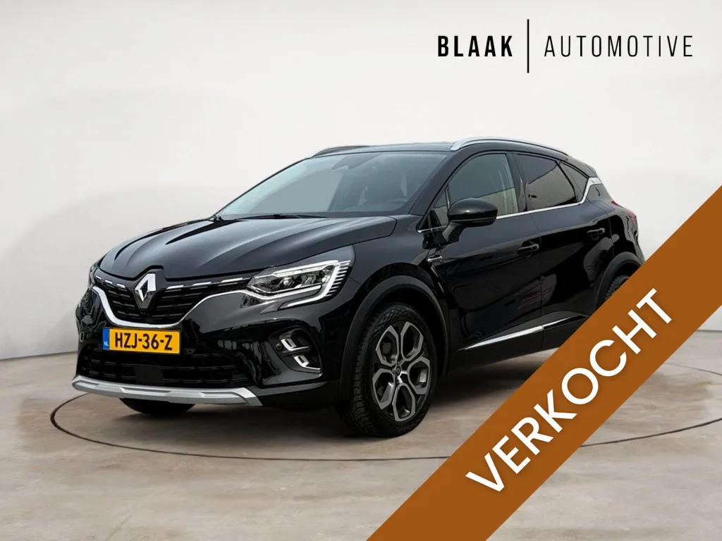 Renault Captur (2021) — foto 1