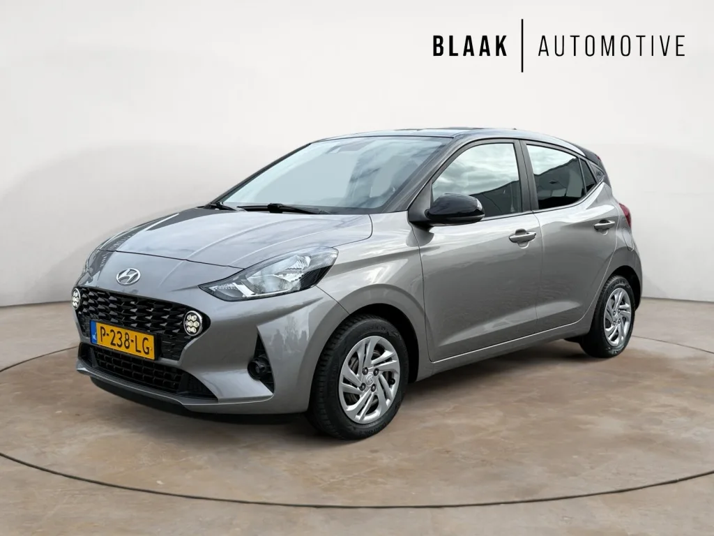Hyundai i10 (2022) — foto 1