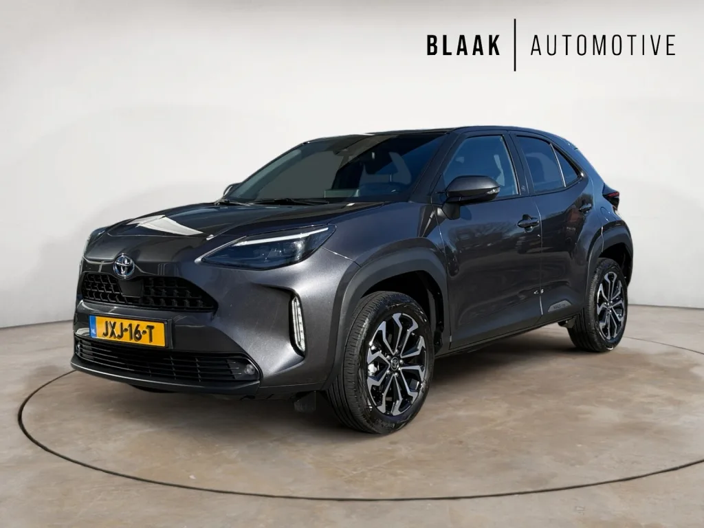 Toyota Yaris Cross (2023) — foto 1