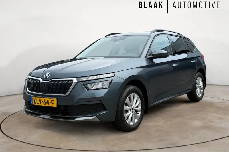 Škoda Kamiq (2021)