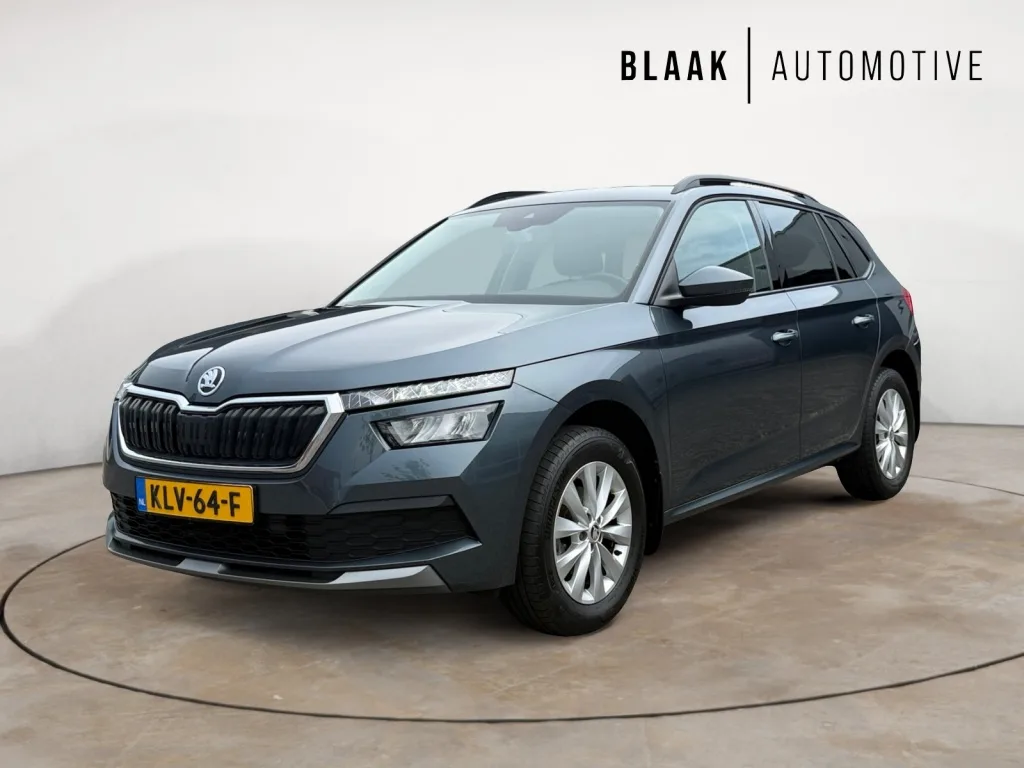 Škoda Kamiq (2021) — foto 1