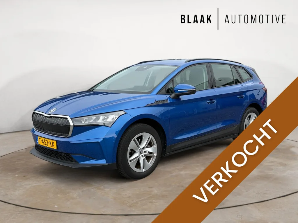 Škoda Enyaq (2023) — foto 1