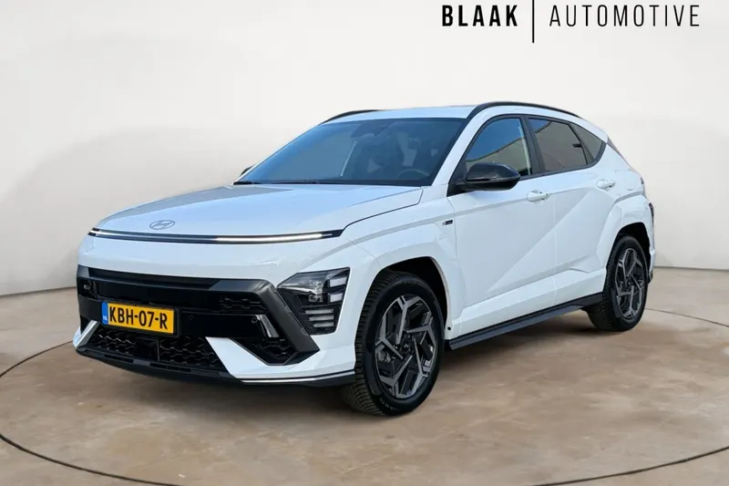 Hyundai Kona (2024)