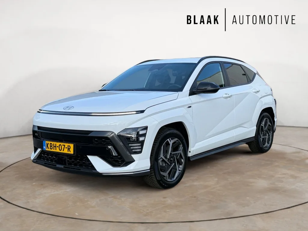Hyundai Kona (2024) — foto 1