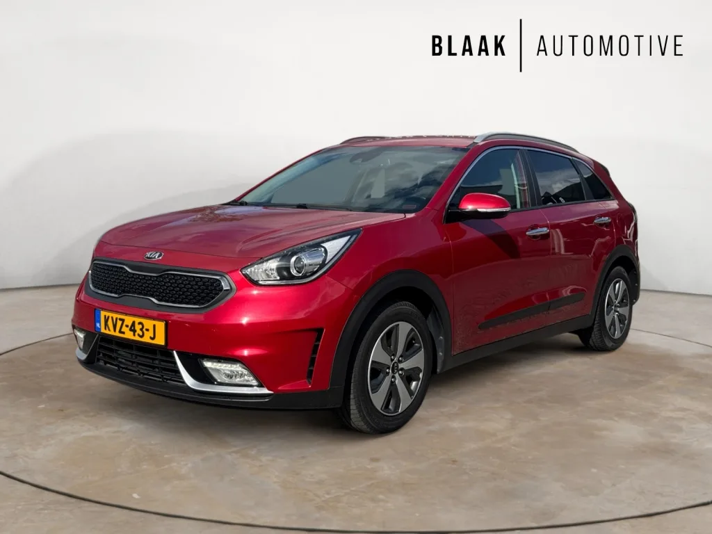 Kia Niro (2019) — foto 1