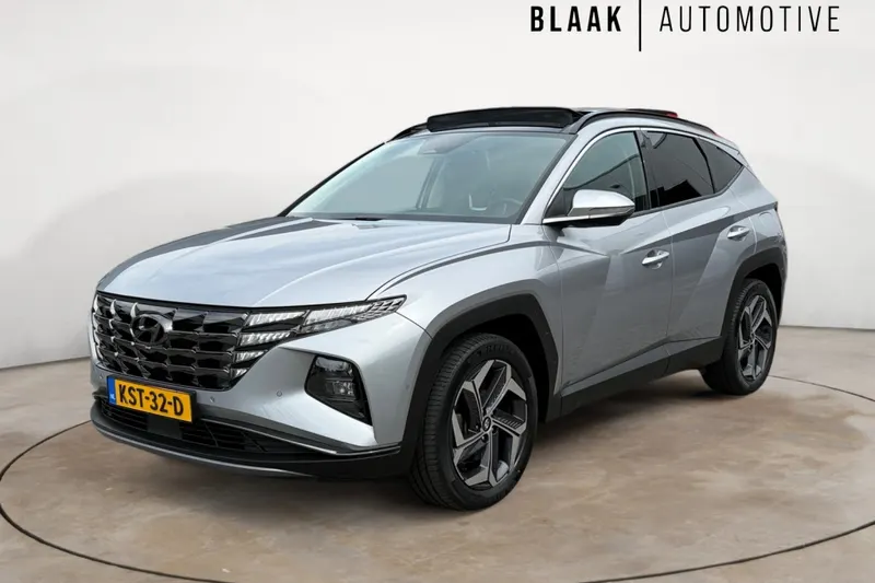 Hyundai Tucson (2021)