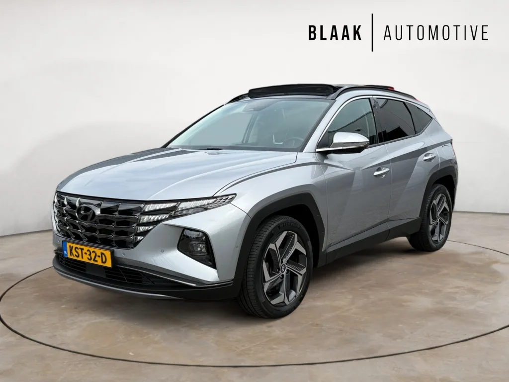Hyundai Tucson (2021) — foto 1