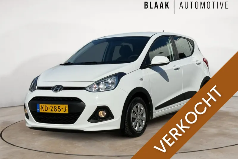 Hyundai i10 (2017)
