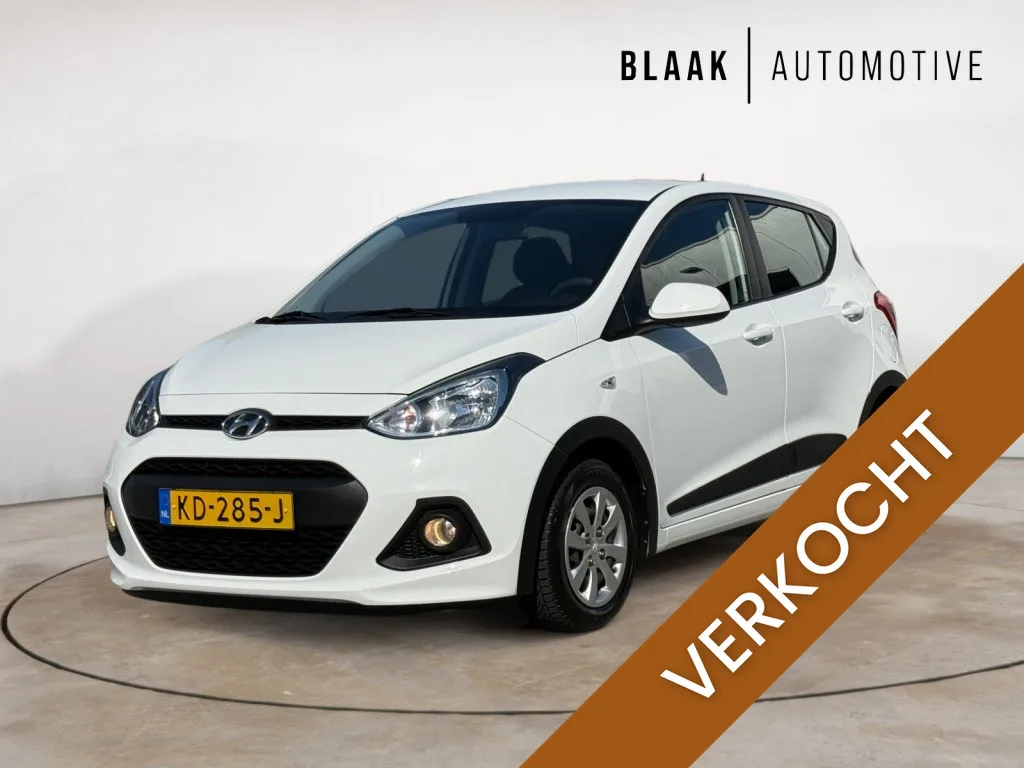 Hyundai i10 (2017) — foto 1