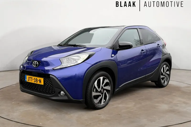 Toyota Aygo X (2024)