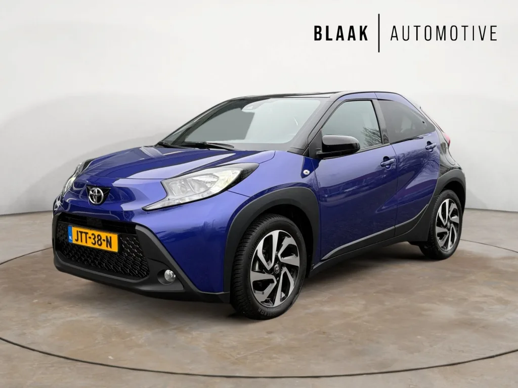 Toyota Aygo X (2024) — foto 1