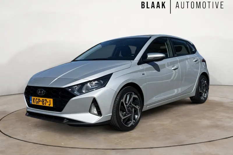 Hyundai i20 (2021)