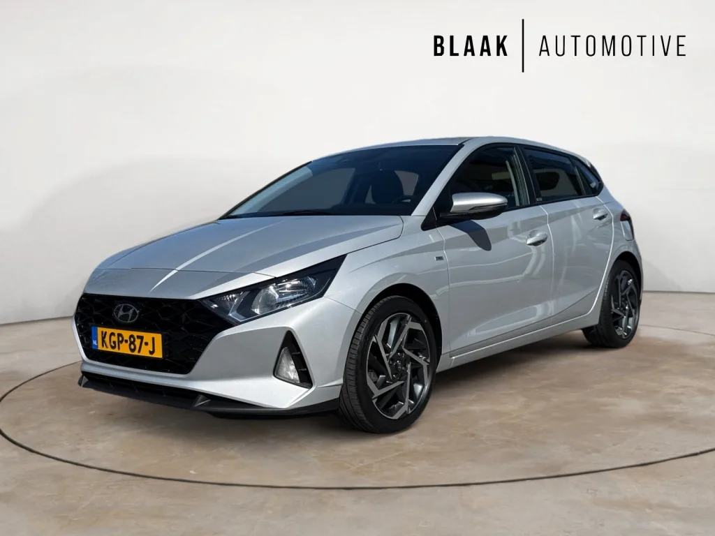 Hyundai i20 (2021) — foto 1