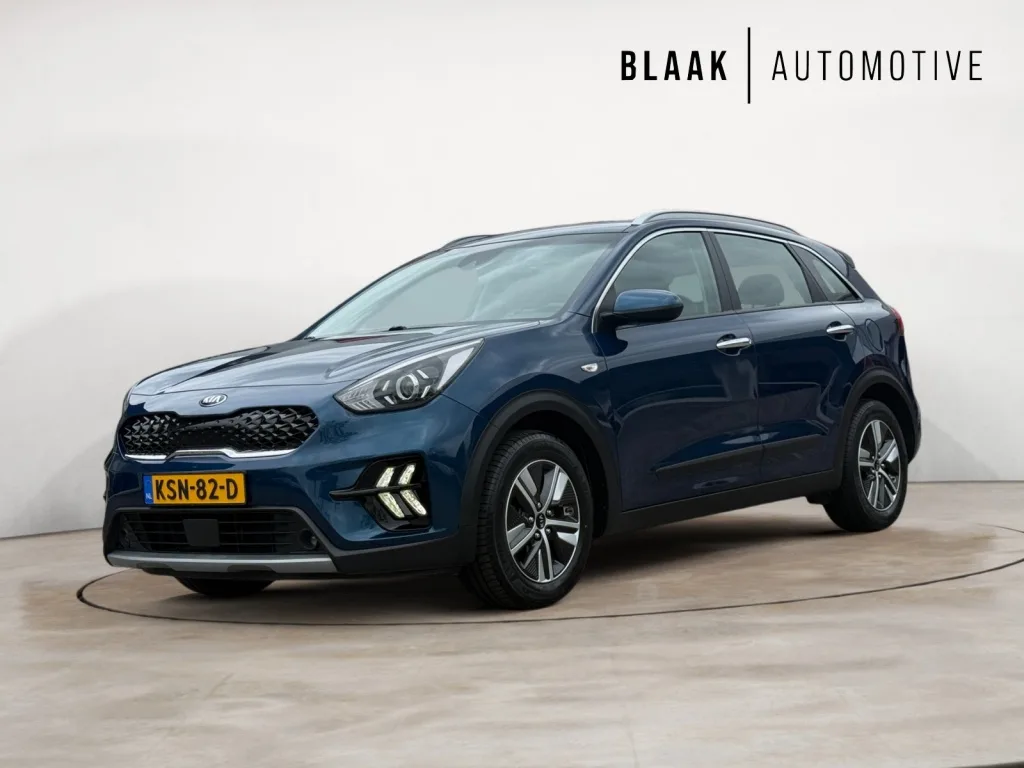 Kia Niro (2020) — foto 1