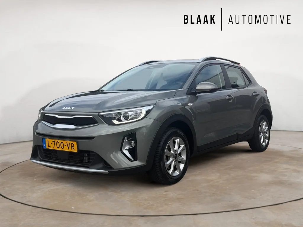 Kia Stonic (2021) — foto 1