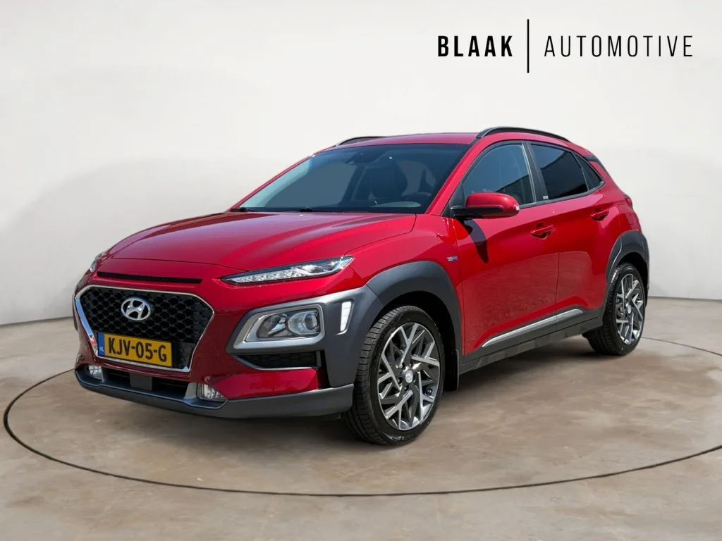 Hyundai Kona (2020) — foto 1