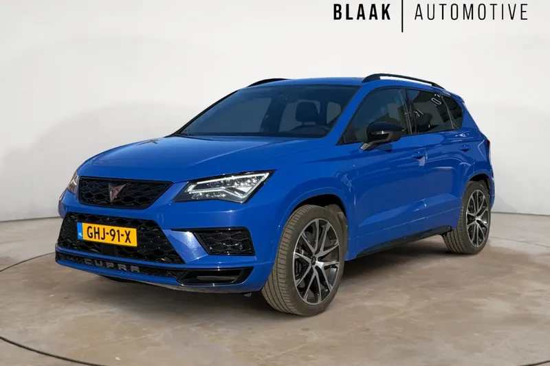 CUPRA Ateca (2020)