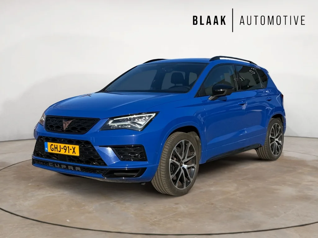 CUPRA Ateca (2020) — foto 1