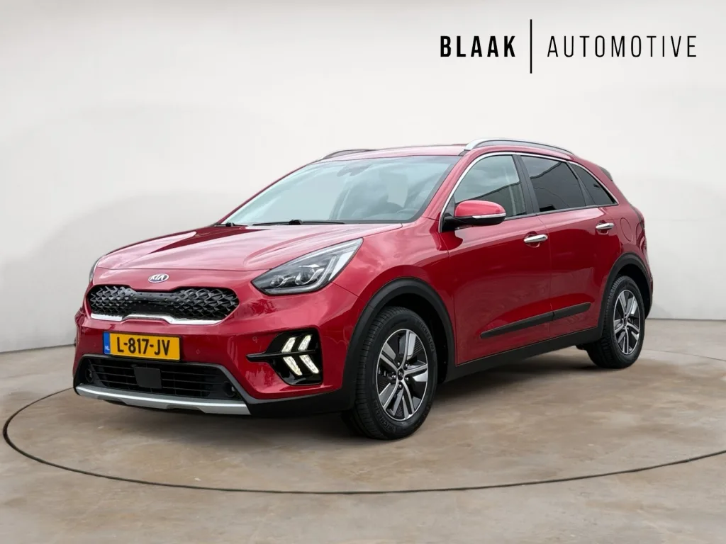 Kia Niro (2021) — foto 1