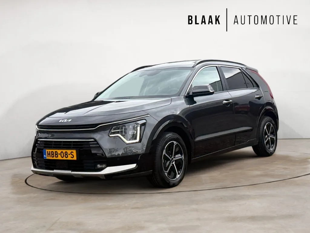 Kia Niro (2025) — foto 1