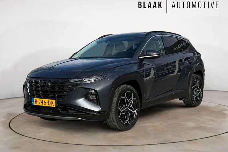 Hyundai Tucson (2022)