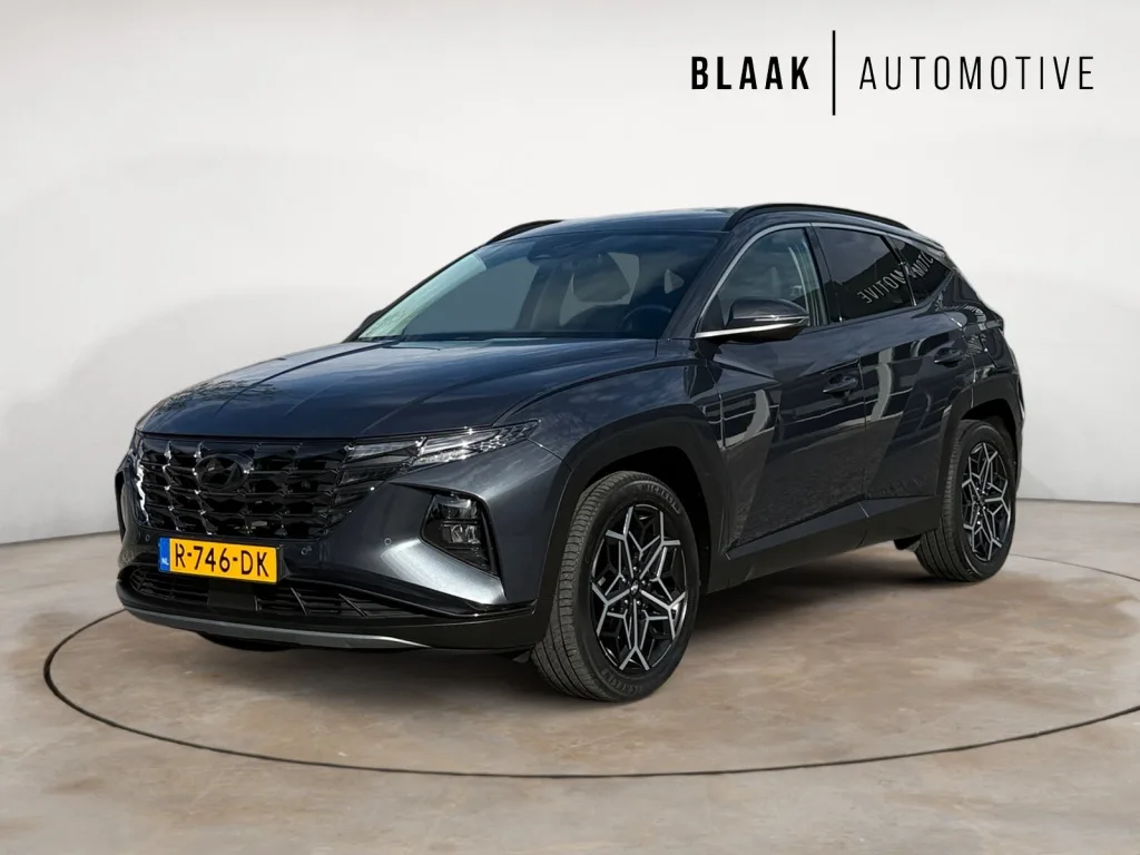 Hyundai Tucson (2022) — foto 1