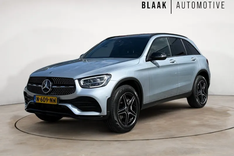 Mercedes-Benz GLC-Klasse (2021)