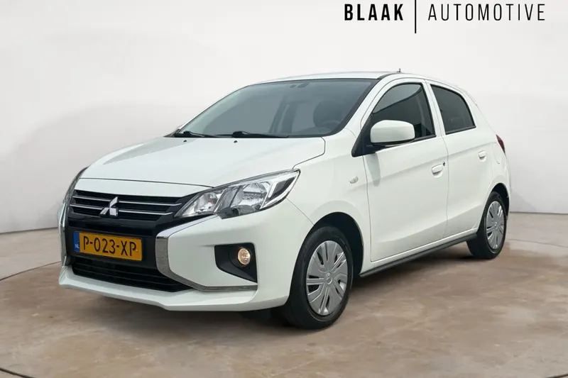 Mitsubishi Space Star (2022)