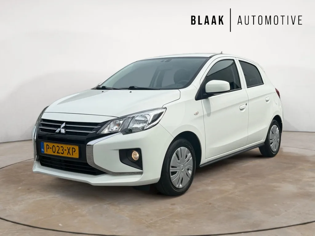 Mitsubishi Space Star (2022) — foto 1