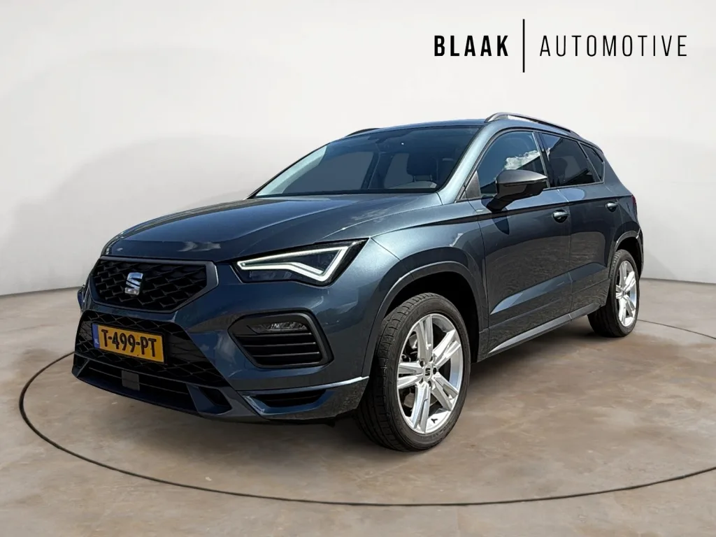 SEAT Ateca (2021) — foto 1