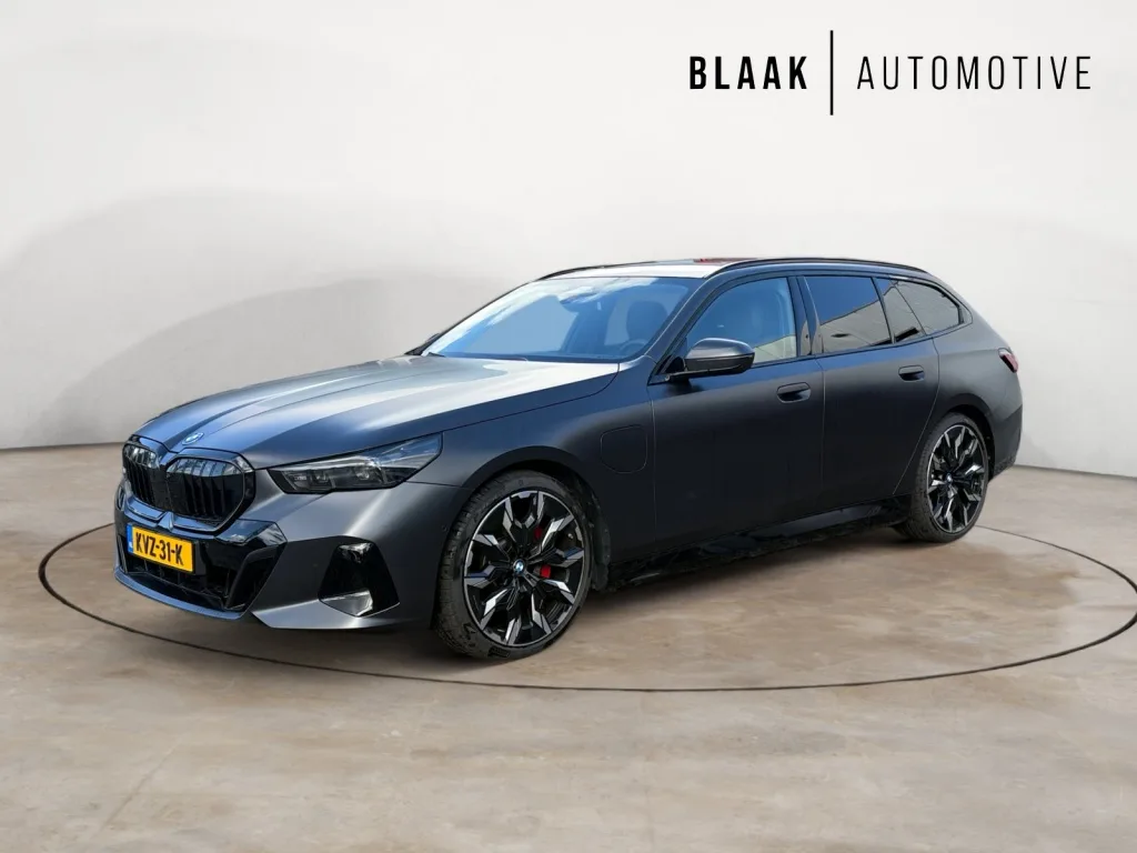 BMW 5-Serie (2025) — foto 1